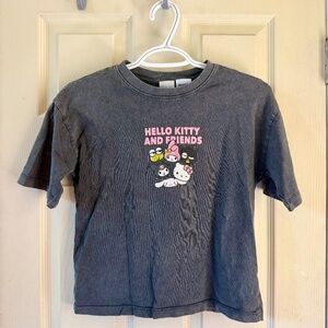 Zara Sanrio Hello Kitty tshirt